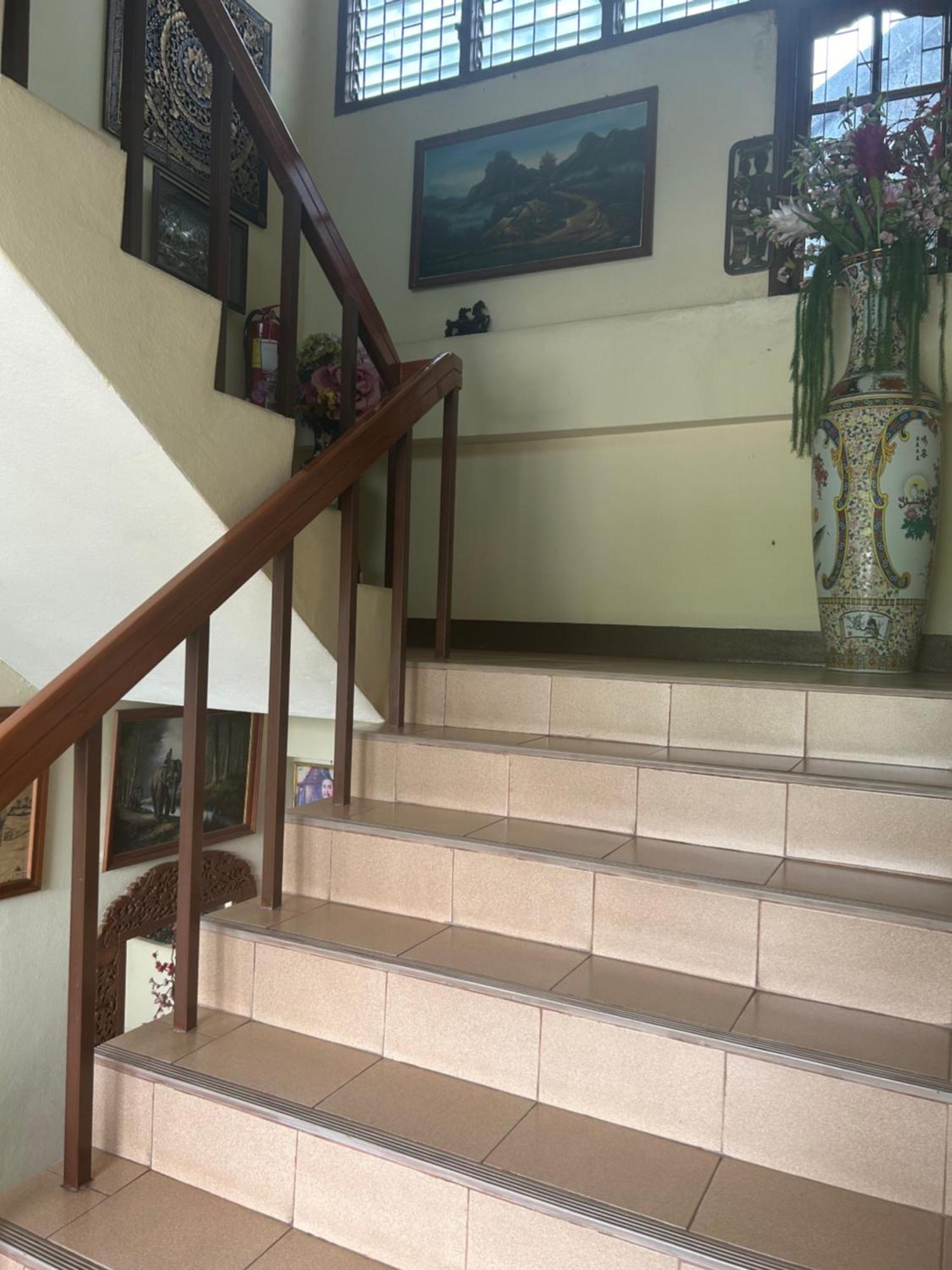 Saithong House Vandrarhem Chiang Mai Exteriör bild